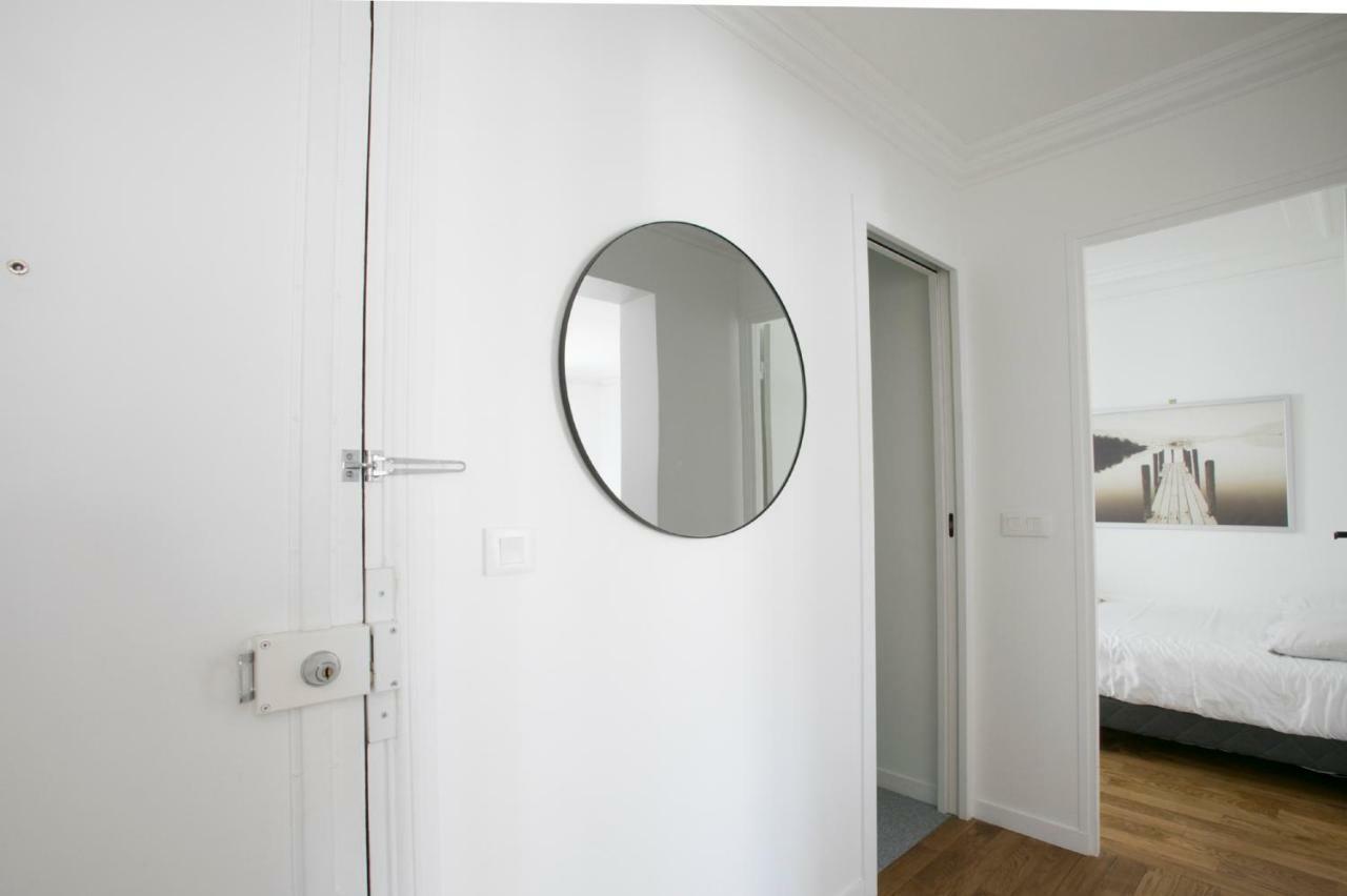 Joie Paris Tour Eiffel - Rue Cler Apartment Ngoại thất bức ảnh