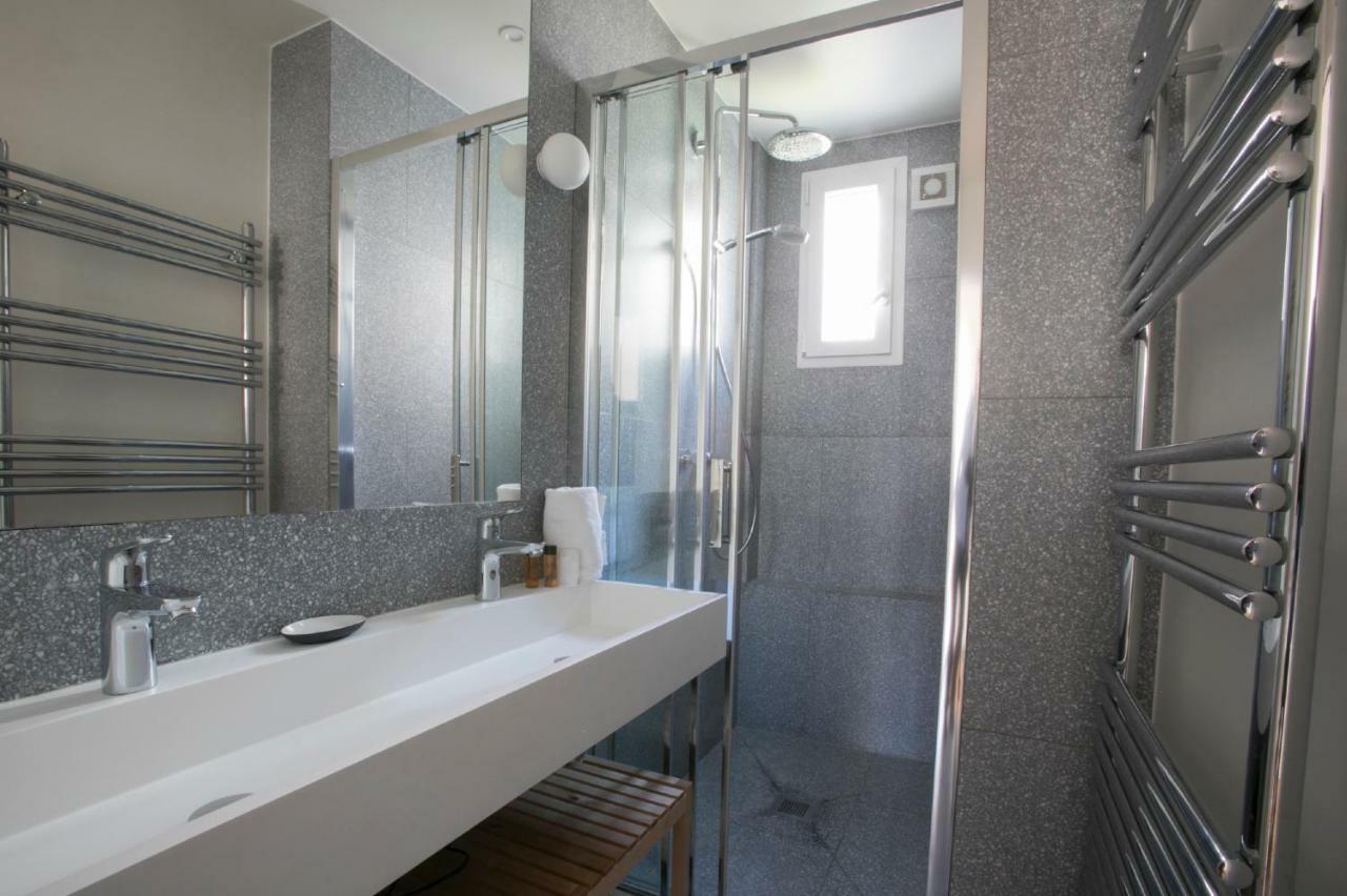 Joie Paris Tour Eiffel - Rue Cler Apartment Ngoại thất bức ảnh