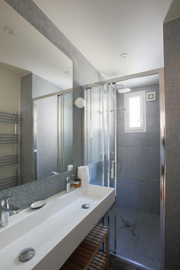 Joie Paris Tour Eiffel - Rue Cler Apartment Ngoại thất bức ảnh
